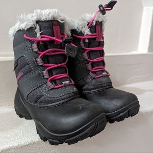 Columbia Boots